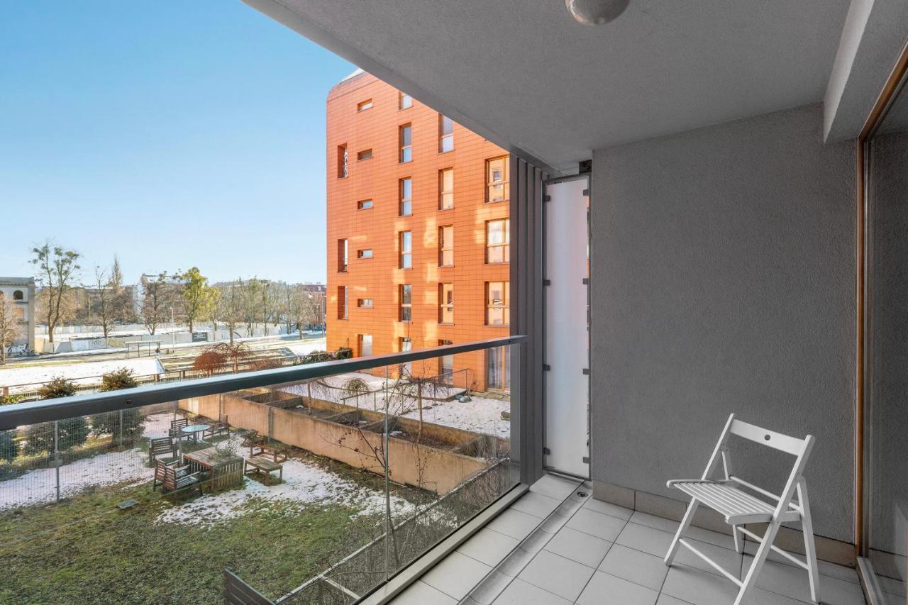 Aura Apartments Old Town Gdańsk Exterior foto