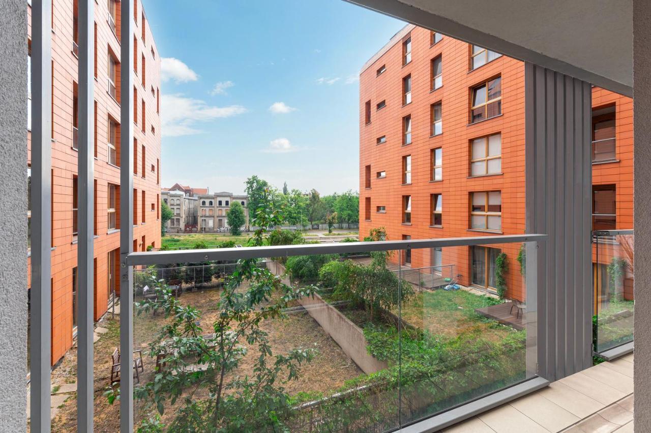 Aura Apartments Old Town Gdańsk Exterior foto