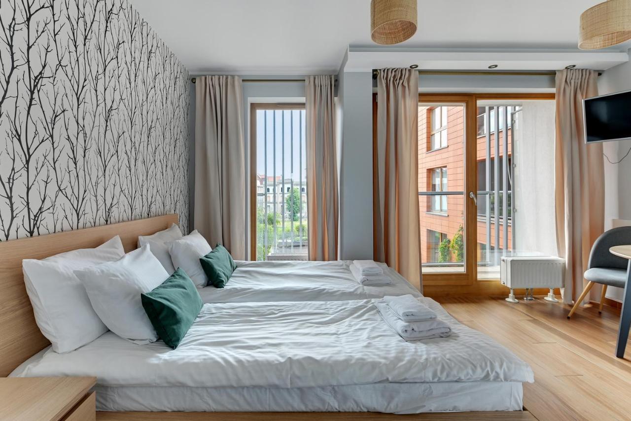 Aura Apartments Old Town Gdańsk Exterior foto