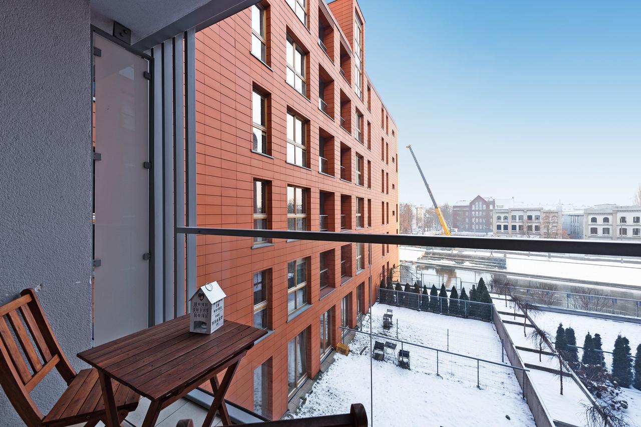 Aura Apartments Old Town Gdańsk Exterior foto