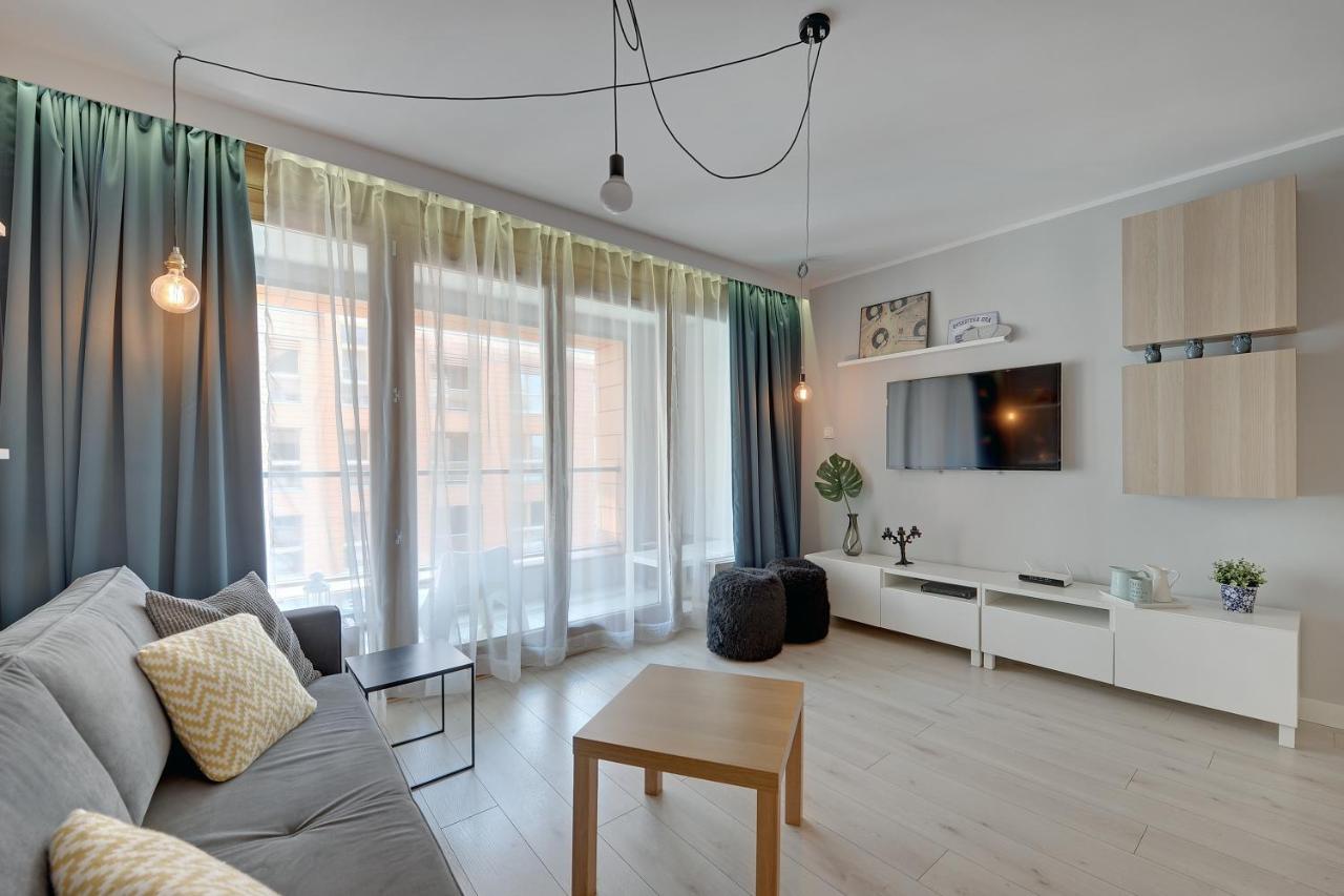 Aura Apartments Old Town Gdańsk Exterior foto