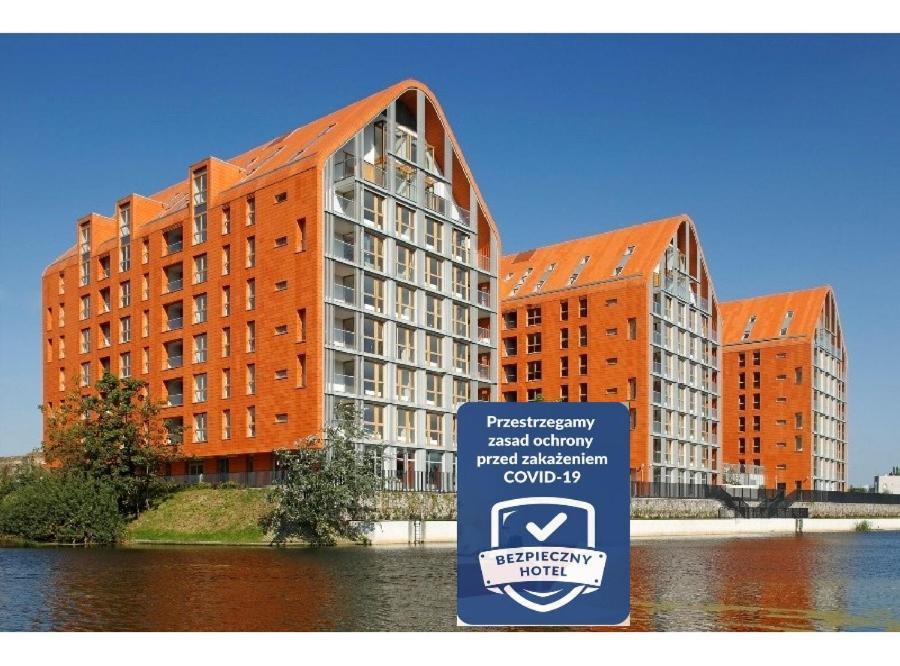 Aura Apartments Old Town Gdańsk Exterior foto